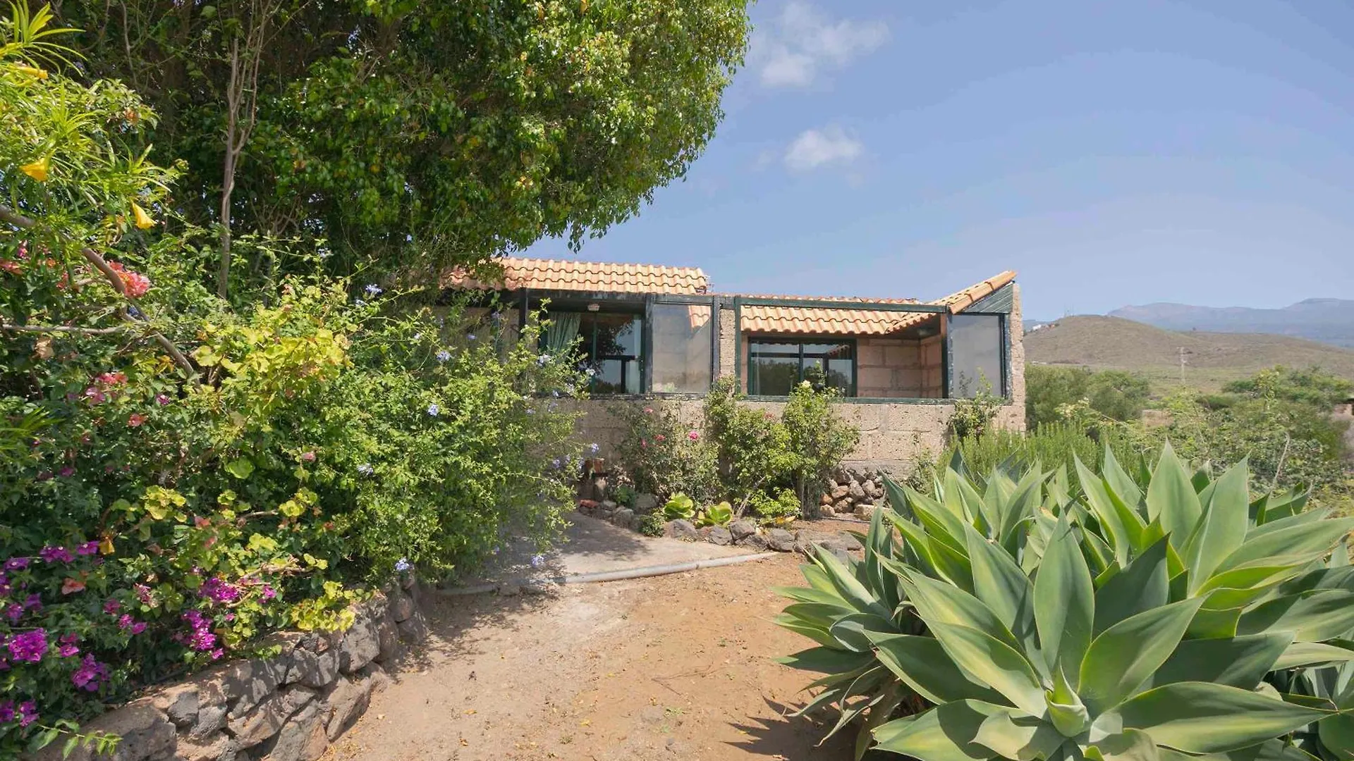 Casa Wayra Villa Granadilla De Abona Holiday home