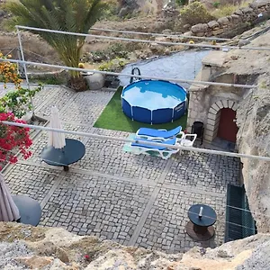 Eco Holidays Cave House Justine Granadilla De Abona