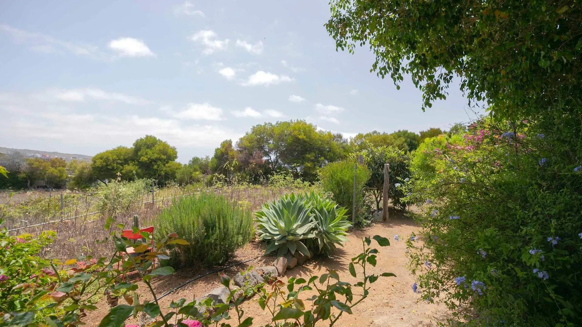 Vila Casa Wayra Granadilla De Abona 0*,