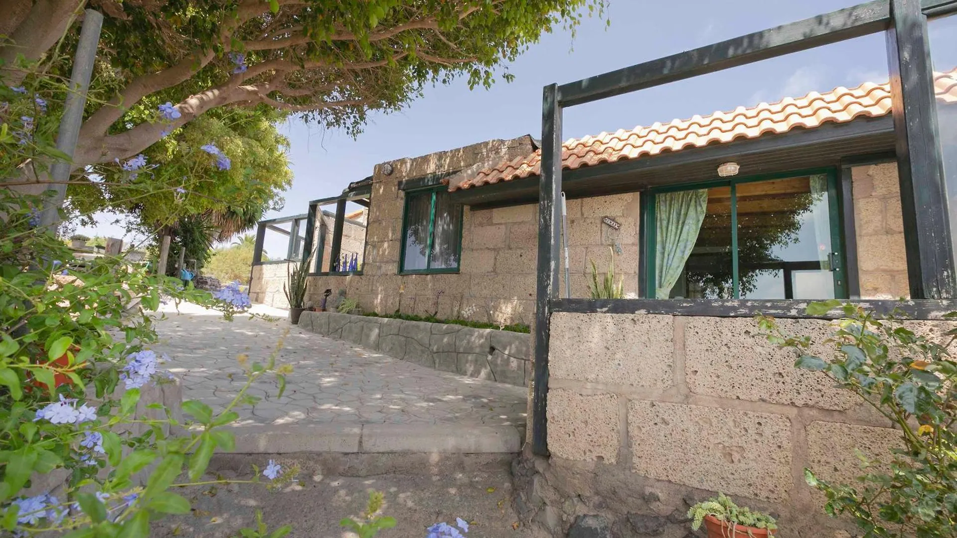 Prázdninový dům Vila Casa Wayra Granadilla De Abona Španělsko
