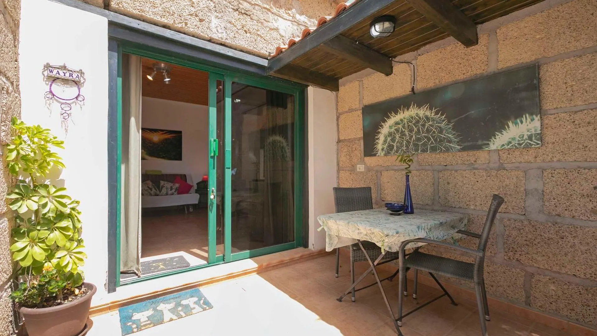 Prázdninový dům Vila Casa Wayra Granadilla De Abona